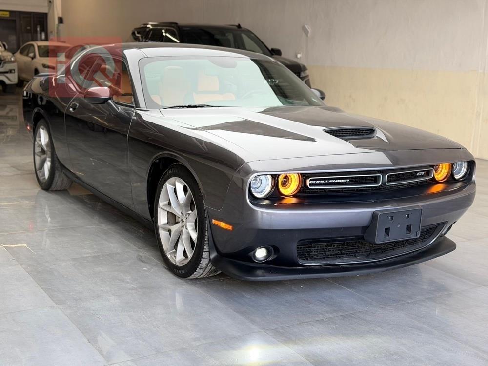 Dodge Challenger